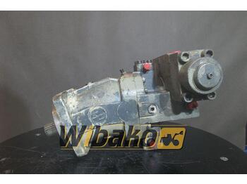 Hydraulic motor HYDROMATIK