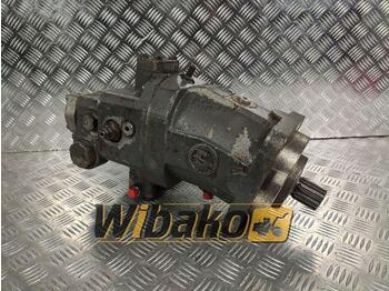 Hydraulic motor HYDROMATIK