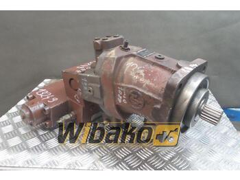 Hydraulic motor HYDROMATIK