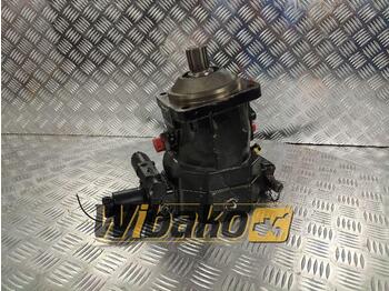 Hydraulic motor REXROTH