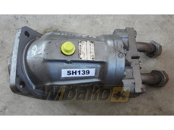 Hydraulic motor HYDROMATIK