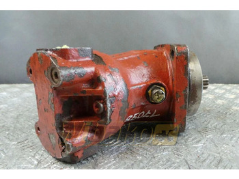 Hydraulic motor HYDROMATIK