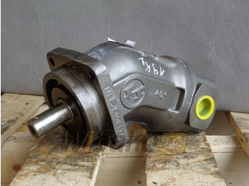 Hydraulic motor HYDROMATIK