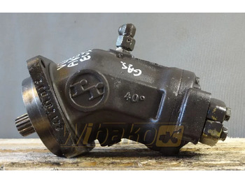 Hydraulic motor HYDROMATIK