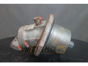 Hydraulic motor HYDROMATIK