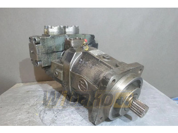 Hydraulic motor HYDROMATIK
