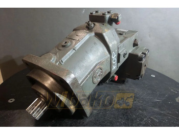 Hydraulic motor HYDROMATIK