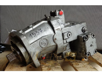 Hydraulic motor HYDROMATIK