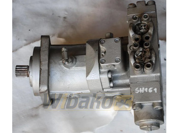 Hydraulic motor HYDROMATIK