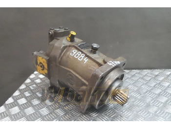 Hydraulic motor HYDROMATIK