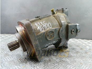 Hydraulic motor HYDROMATIK