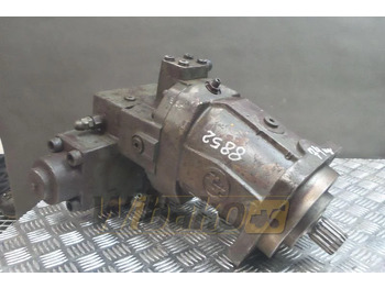 Hydraulic motor HYDROMATIK