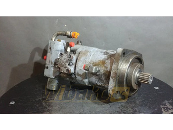 Hydraulic motor for Construction machinery Hydromatik A6VM107HA1T/60W-PZB080A-S 225.25.10.71: picture 2