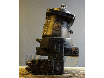 Hydraulic motor HYDROMATIK