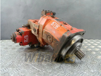Hydraulic motor HYDROMATIK