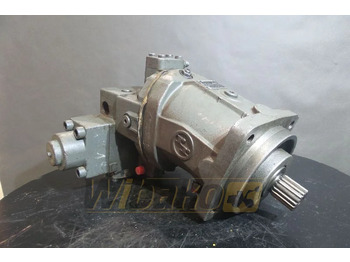 Hydraulic motor HYDROMATIK
