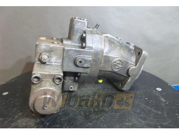 Hydraulic motor HYDROMATIK