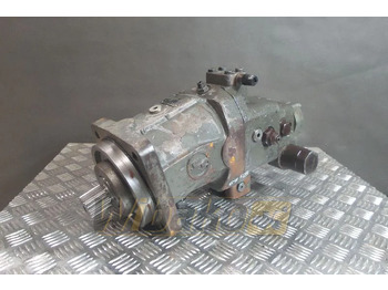 Hydraulic motor HYDROMATIK