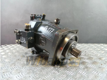 Hydraulic motor HYDROMATIK