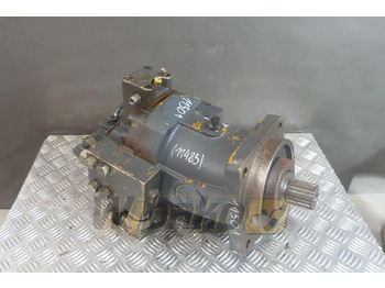 Hydraulic motor HYDROMATIK