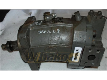 Hydraulic motor HYDROMATIK