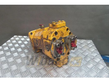 Hydraulic motor for Construction machinery Hydromatik A6VM80HA1T/60W-0300-PZB010A R909429228: picture 2