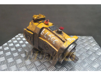 Hydraulic motor HYDROMATIK