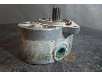 Hydraulic pump