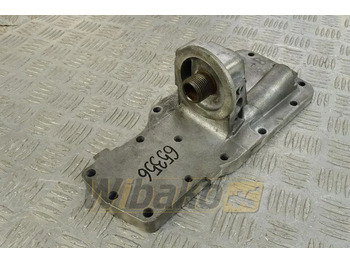 Oil cooler IVECO