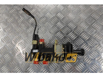 Cab and interior WABCO