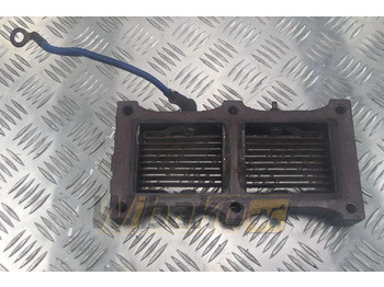 Engine and parts KOMATSU