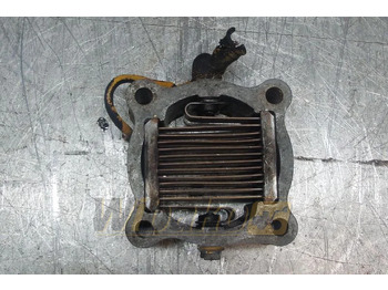 Engine and parts KOMATSU