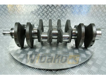 Crankshaft LIEBHERR