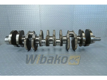 Crankshaft LIEBHERR