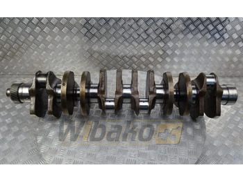 Crankshaft LIEBHERR