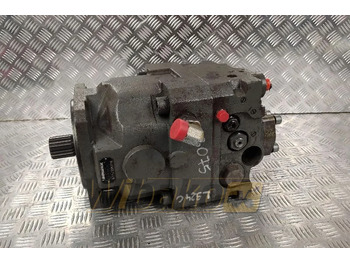 Hydraulic motor LIEBHERR