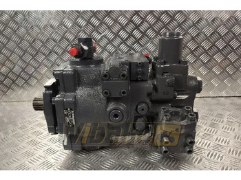 Hydraulic motor LIEBHERR