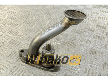 Oil pan DEUTZ