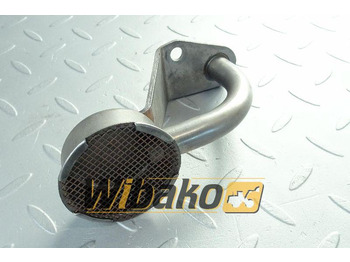Oil pan KUBOTA