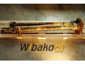 Drive shaft MOXY