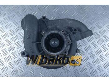 Coolant pump LIEBHERR