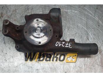 Coolant pump MERCEDES-BENZ
