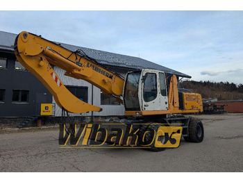Wheel excavator LIEBHERR A 924