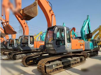 Crawler excavator HITACHI ZX210