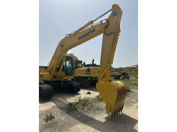 Crawler excavator KOMATSU 200-8: picture 5