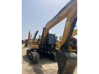 Crawler excavator SANY SY135C: picture 5
