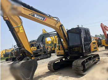 Crawler excavator SANY SY135C: picture 2