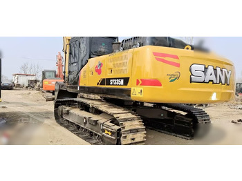 Crawler excavator SANY