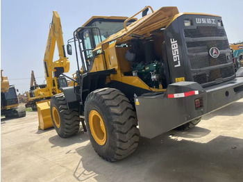 Wheel loader SDLG 958F: picture 2