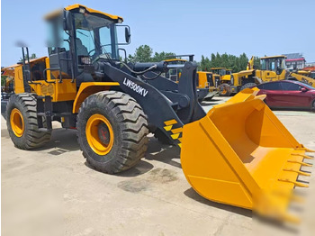 Wheel loader SDLG